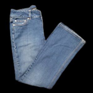 LONDONJEAN Bootcut Jean - 10